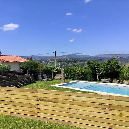 Casas Do Paco - Casas De Ferias Cabeceiras de Basto Bagian luar foto