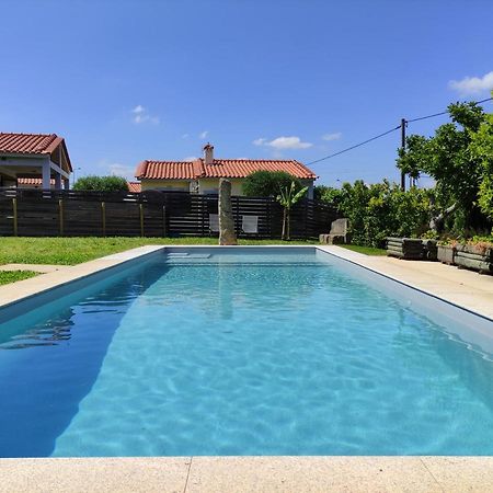 Casas Do Paco - Casas De Ferias Cabeceiras de Basto Bagian luar foto