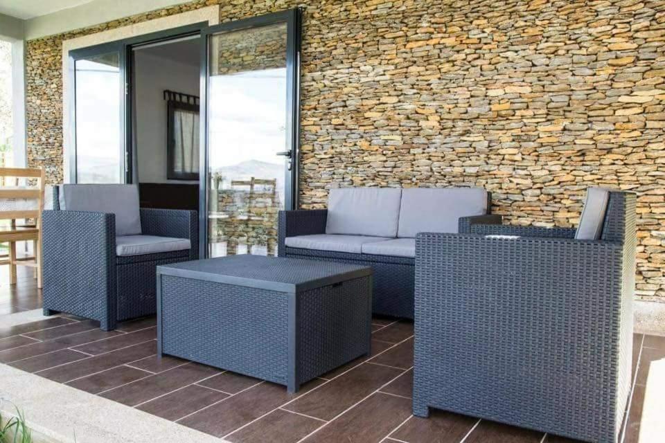 Casas Do Paco - Casas De Ferias Cabeceiras de Basto Bagian luar foto