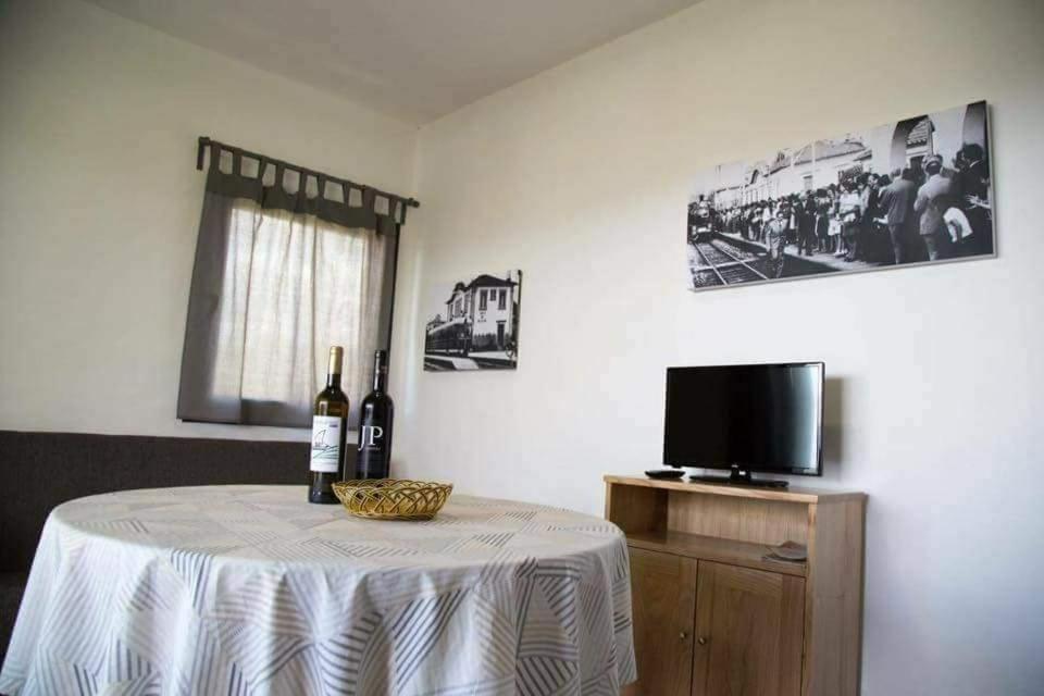 Casas Do Paco - Casas De Ferias Cabeceiras de Basto Bagian luar foto