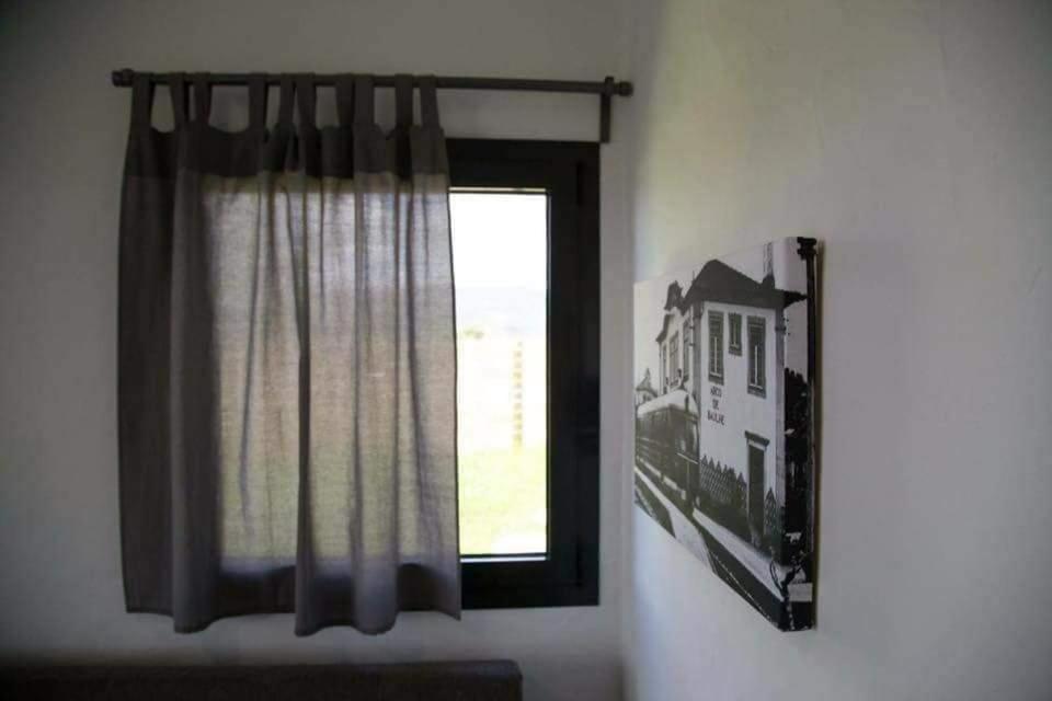 Casas Do Paco - Casas De Ferias Cabeceiras de Basto Bagian luar foto