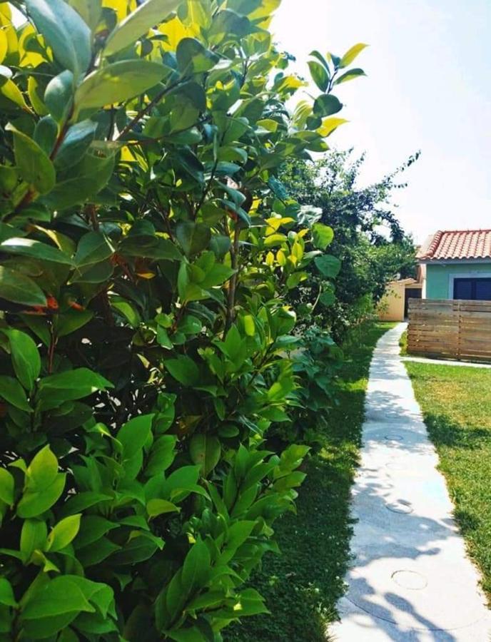 Casas Do Paco - Casas De Ferias Cabeceiras de Basto Bagian luar foto