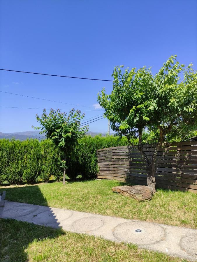 Casas Do Paco - Casas De Ferias Cabeceiras de Basto Bagian luar foto