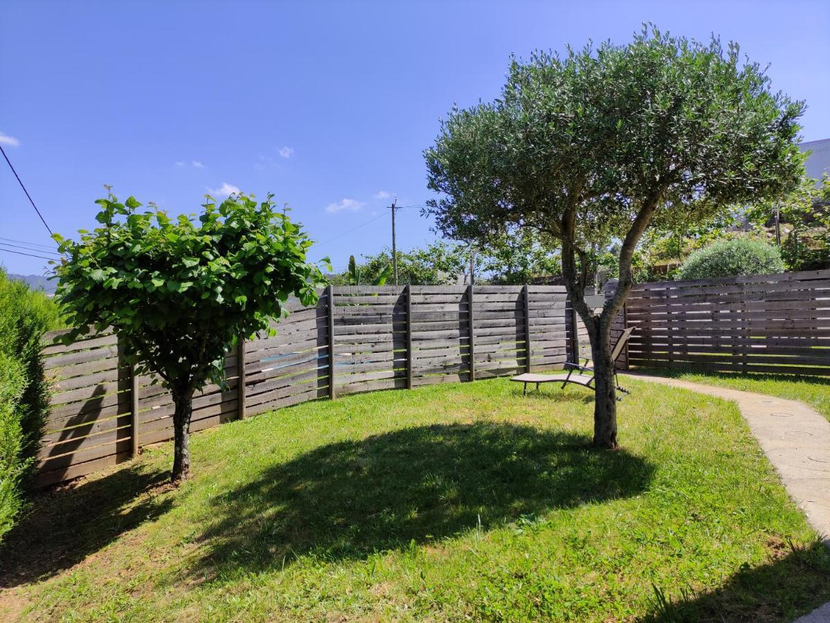 Casas Do Paco - Casas De Ferias Cabeceiras de Basto Bagian luar foto