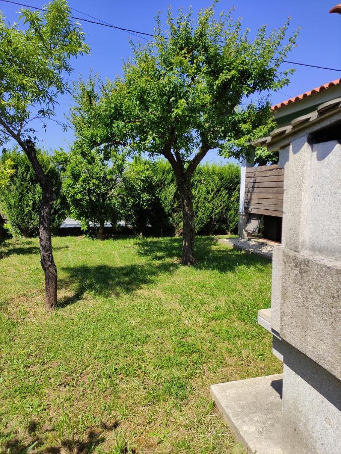 Casas Do Paco - Casas De Ferias Cabeceiras de Basto Bagian luar foto