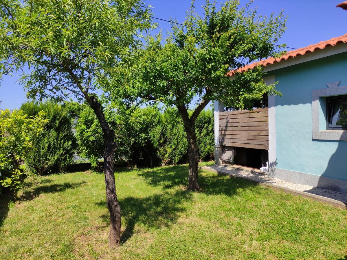 Casas Do Paco - Casas De Ferias Cabeceiras de Basto Bagian luar foto