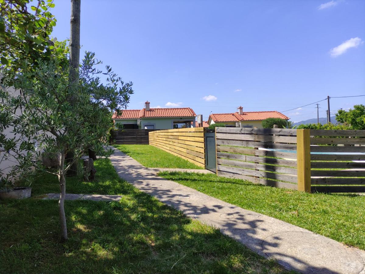 Casas Do Paco - Casas De Ferias Cabeceiras de Basto Bagian luar foto