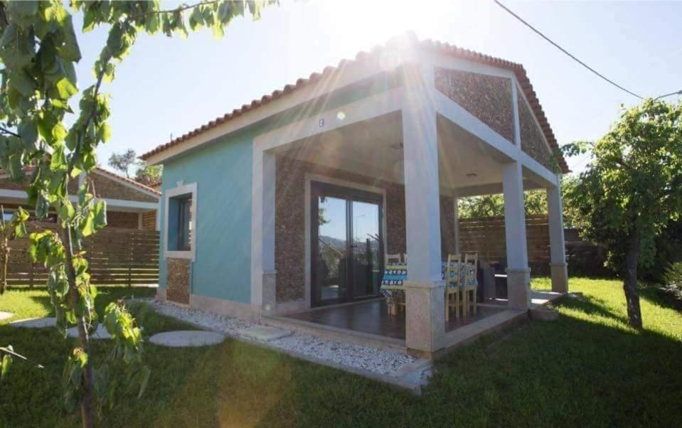 Casas Do Paco - Casas De Ferias Cabeceiras de Basto Bagian luar foto
