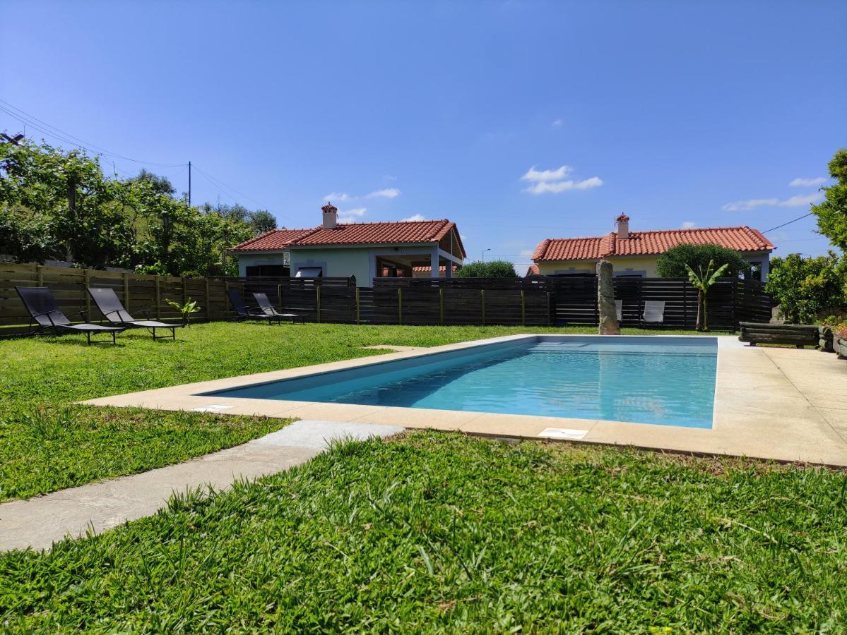 Casas Do Paco - Casas De Ferias Cabeceiras de Basto Bagian luar foto