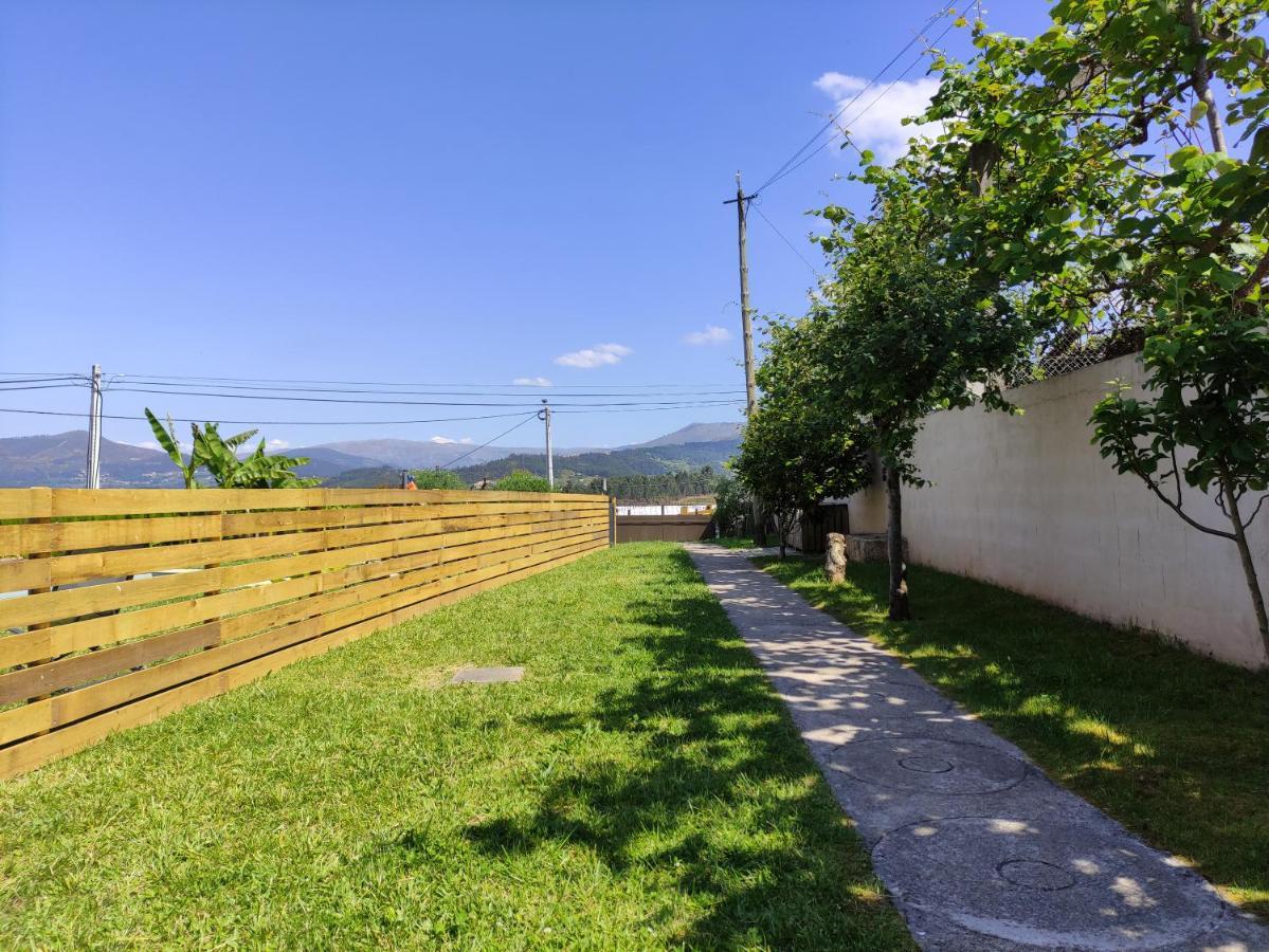 Casas Do Paco - Casas De Ferias Cabeceiras de Basto Bagian luar foto